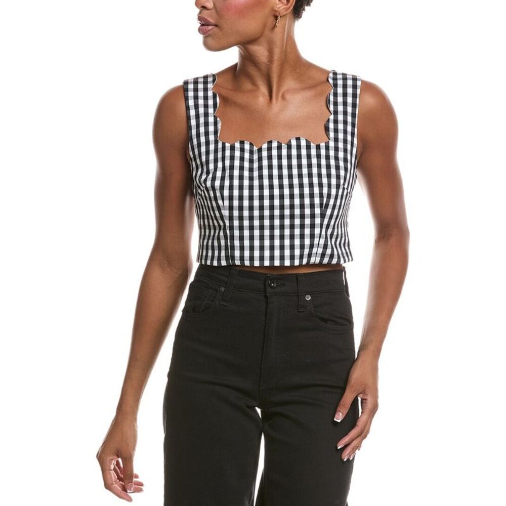 Milly Womens Mia Blouse